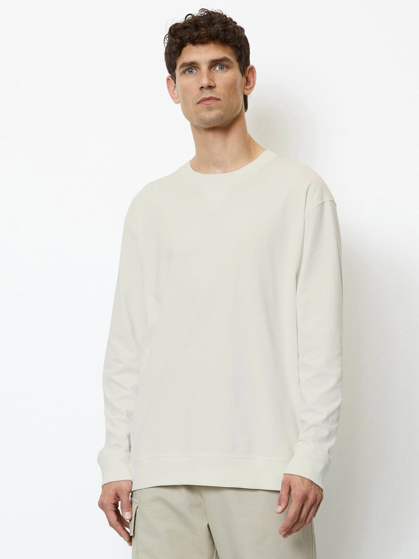 Худи и свитшоты Marc O’Polo модель 328208352120-152 Худи и свитшоты Marc O’Polo модель 328208352120-152 Фото