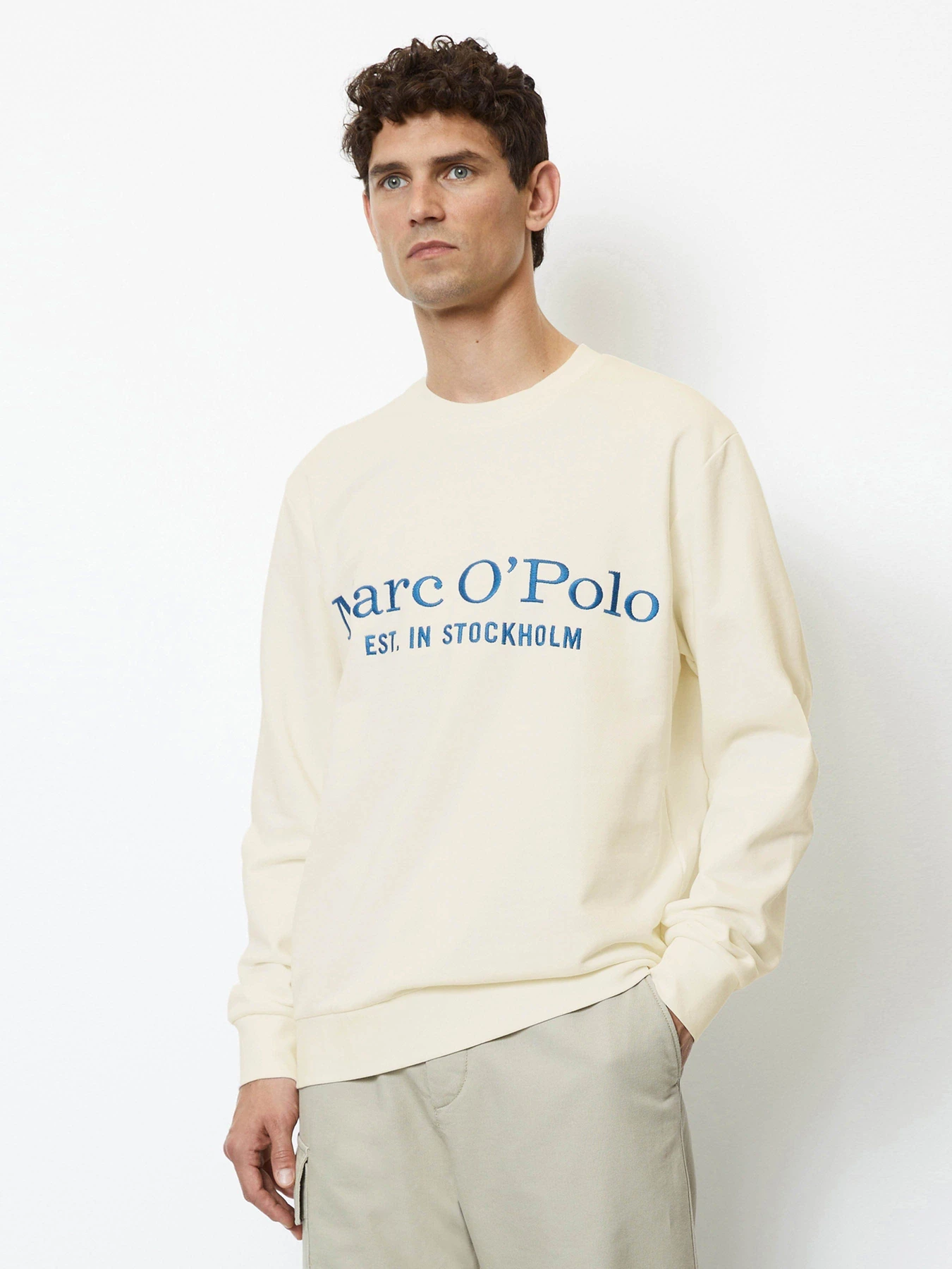 Худі та світшоти Marc O’Polo модель 328408854140-152 Худі та світшоти Marc O’Polo модель 328408854140-152 Фото