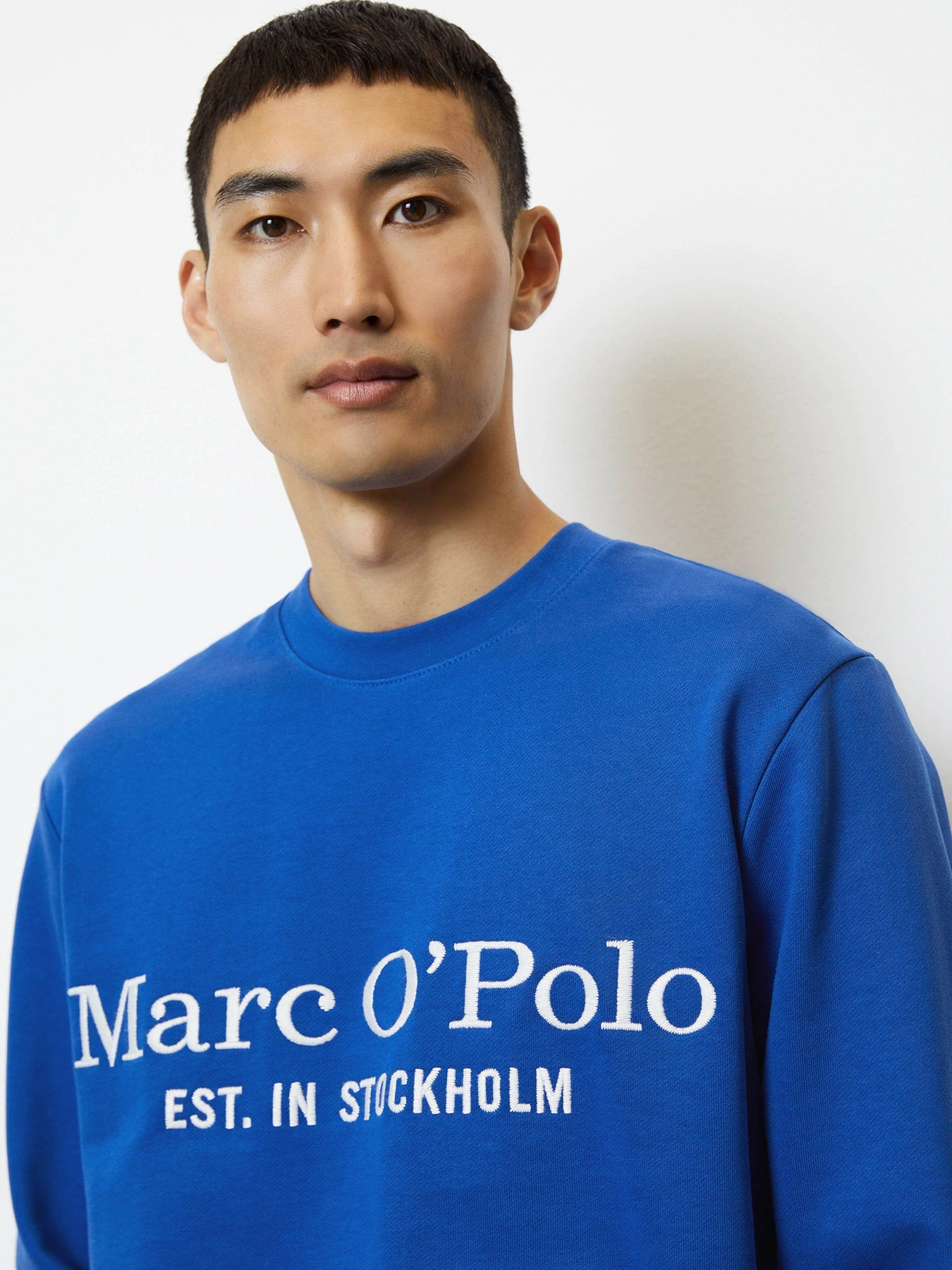 Худи и свитшоты Marc O’Polo модель 328408854140-850 Худи и свитшоты Marc O’Polo модель 328408854140-850 Фото