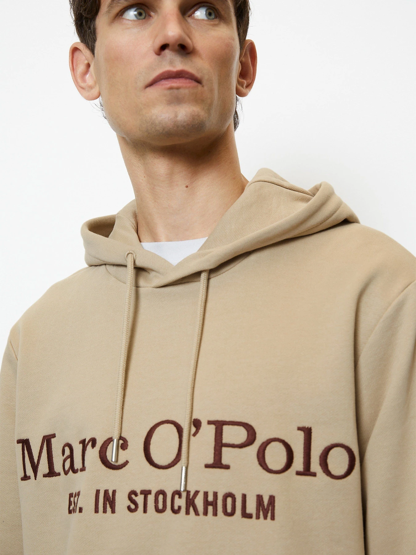 Худи и свитшоты Marc O’Polo модель 328408854142-737 Худи и свитшоты Marc O’Polo модель 328408854142-737 Фото