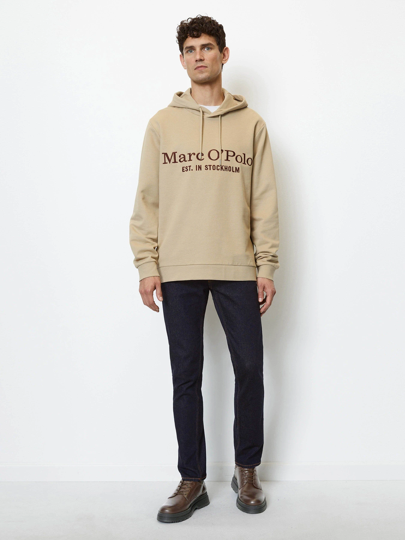 Худи и свитшоты Marc O’Polo модель 328408854142-737 Худи и свитшоты Marc O’Polo модель 328408854142-737 Фото