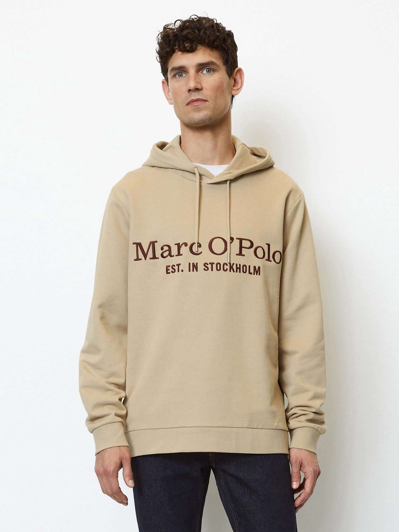 Худи и свитшоты Marc O’Polo модель 328408854142-737 Худи и свитшоты Marc O’Polo модель 328408854142-737 Фото
