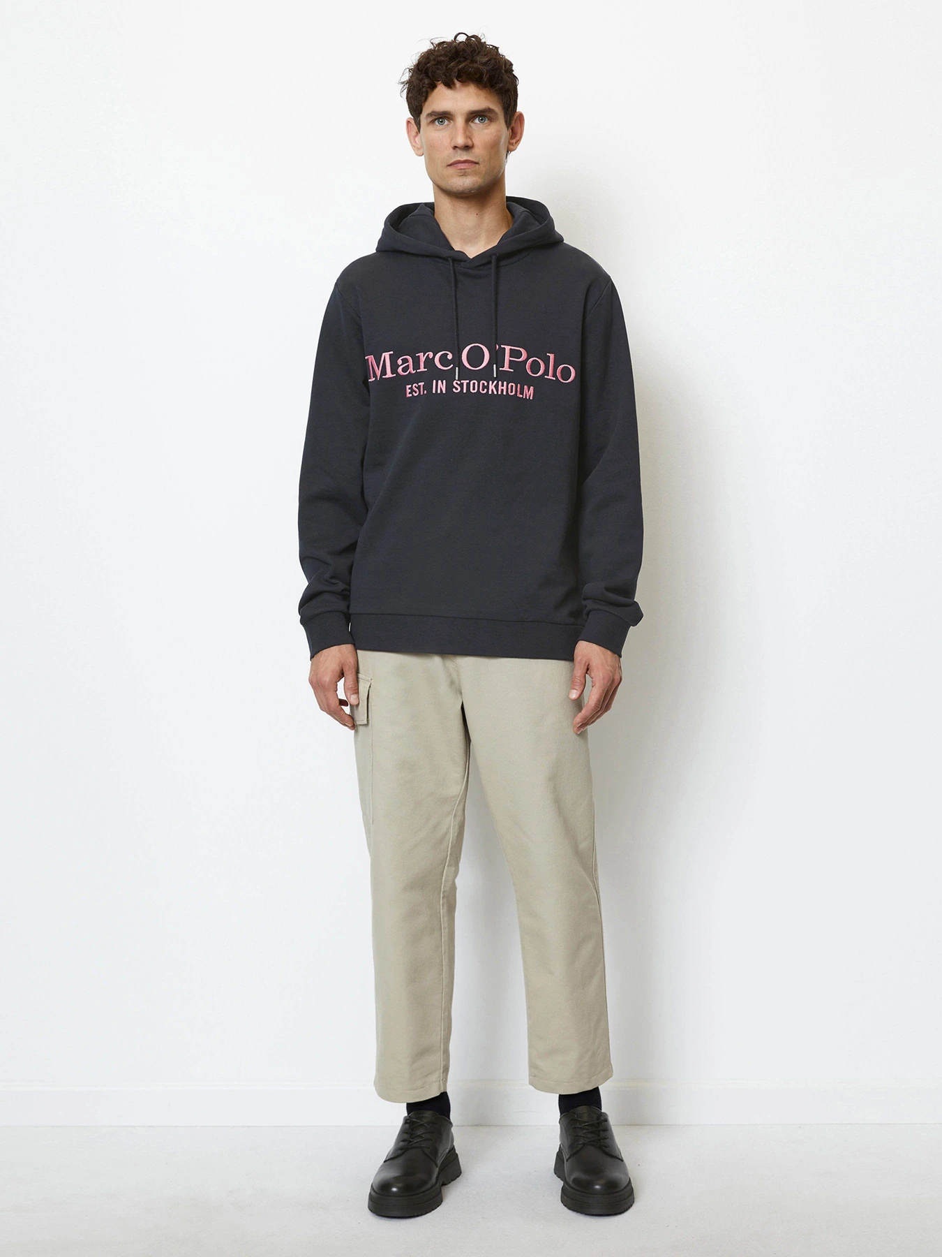 Худи и свитшоты Marc O’Polo модель 328408854142-898 Худи и свитшоты Marc O’Polo модель 328408854142-898 Фото