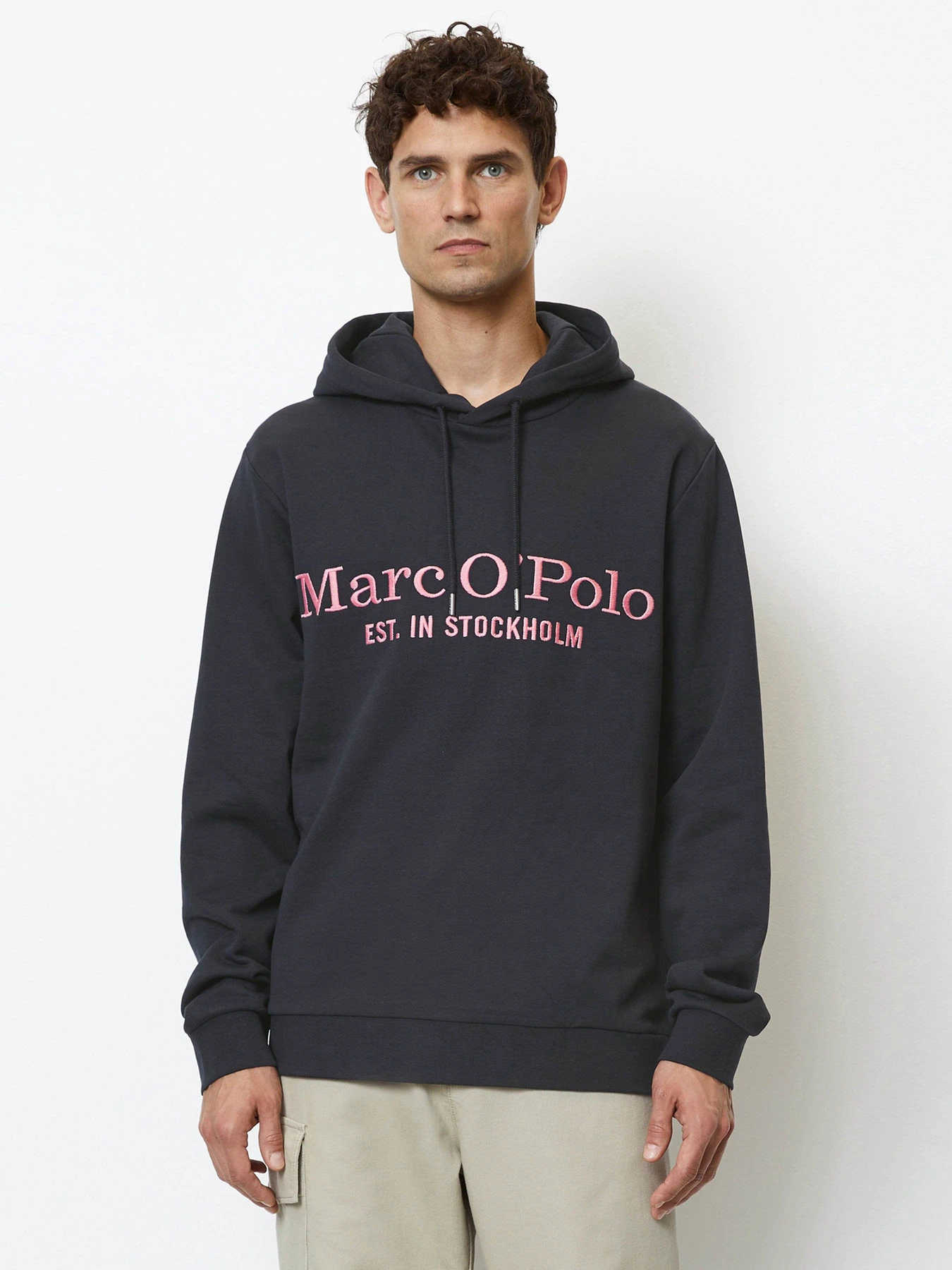 Худи и свитшоты Marc O’Polo модель 328408854142-898 Худи и свитшоты Marc O’Polo модель 328408854142-898 Фото