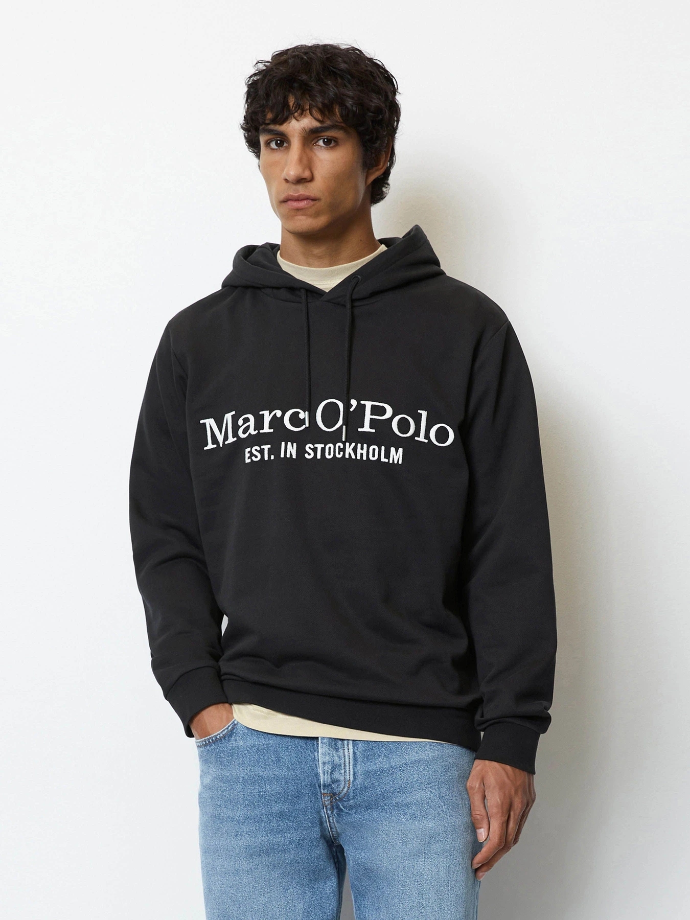 Худи и свитшоты Marc O’Polo модель 328408854142-990 Худи и свитшоты Marc O’Polo модель 328408854142-990 Фото