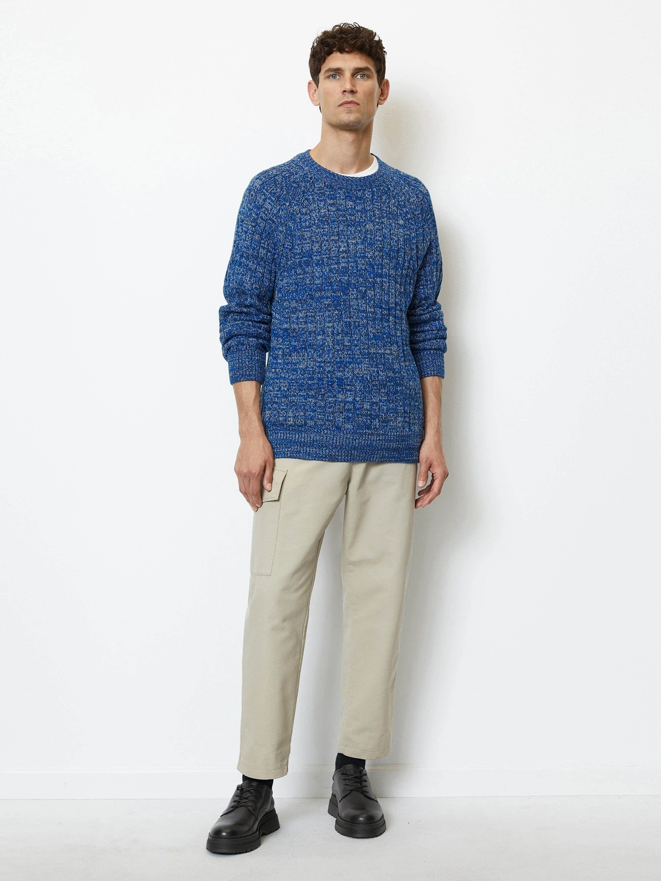 Свитры и кардиганы Marc O’Polo модель 328500460080-850 Свитры и кардиганы Marc O’Polo модель 328500460080-850 Фото
