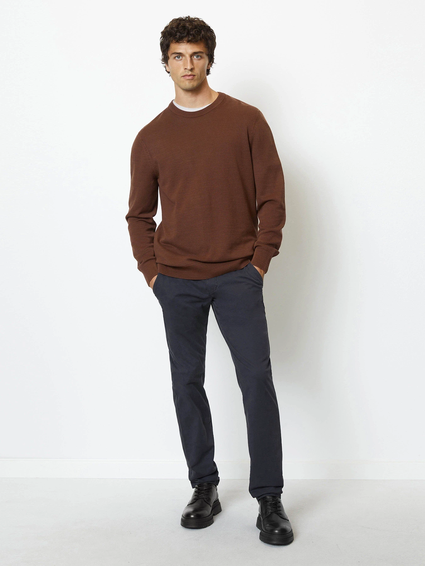 Свитры и кардиганы Marc O’Polo модель 328502360124-779 Свитры и кардиганы Marc O’Polo модель 328502360124-779 Фото