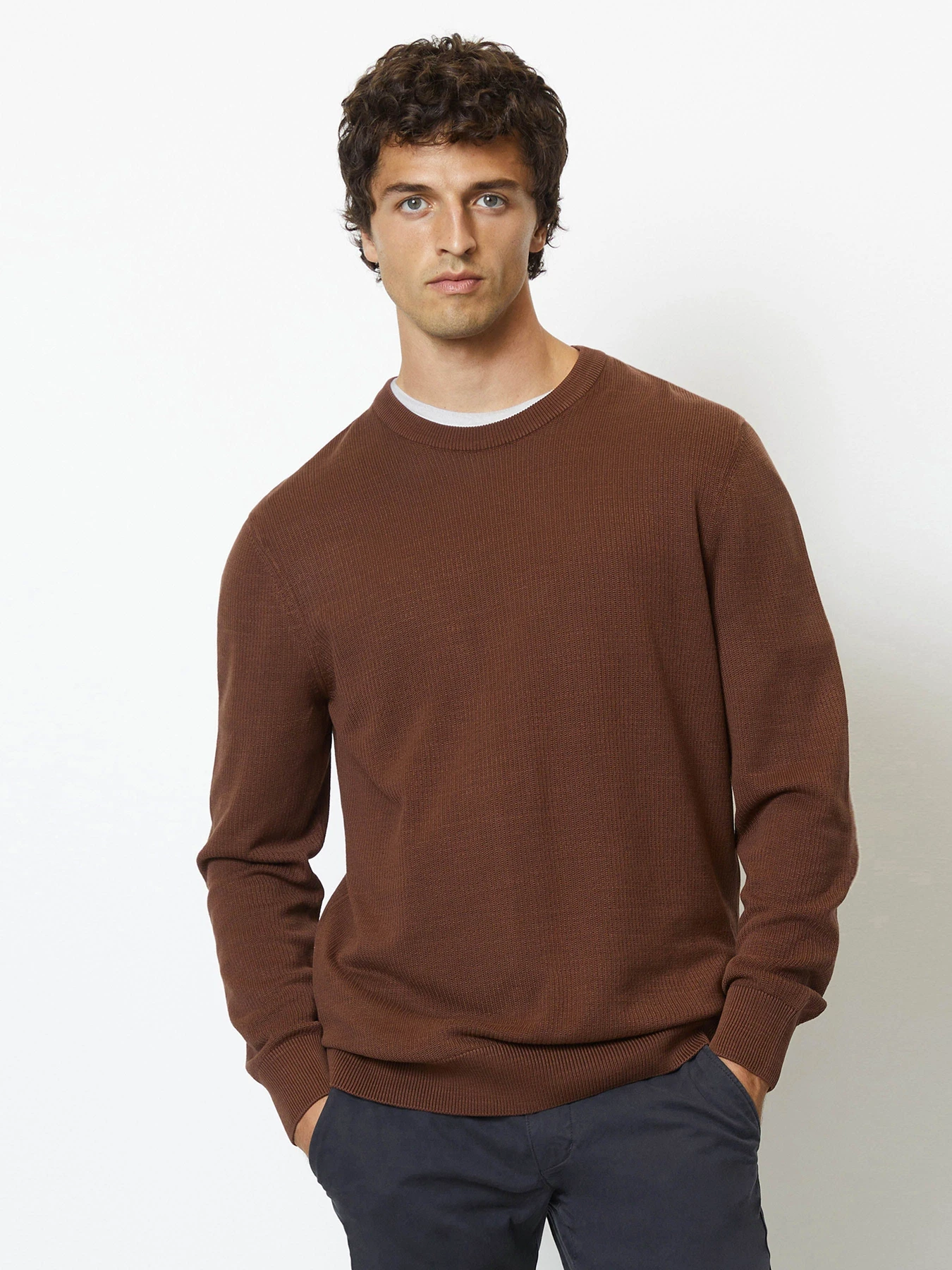 Свитры и кардиганы Marc O’Polo модель 328502360124-779 Свитры и кардиганы Marc O’Polo модель 328502360124-779 Фото