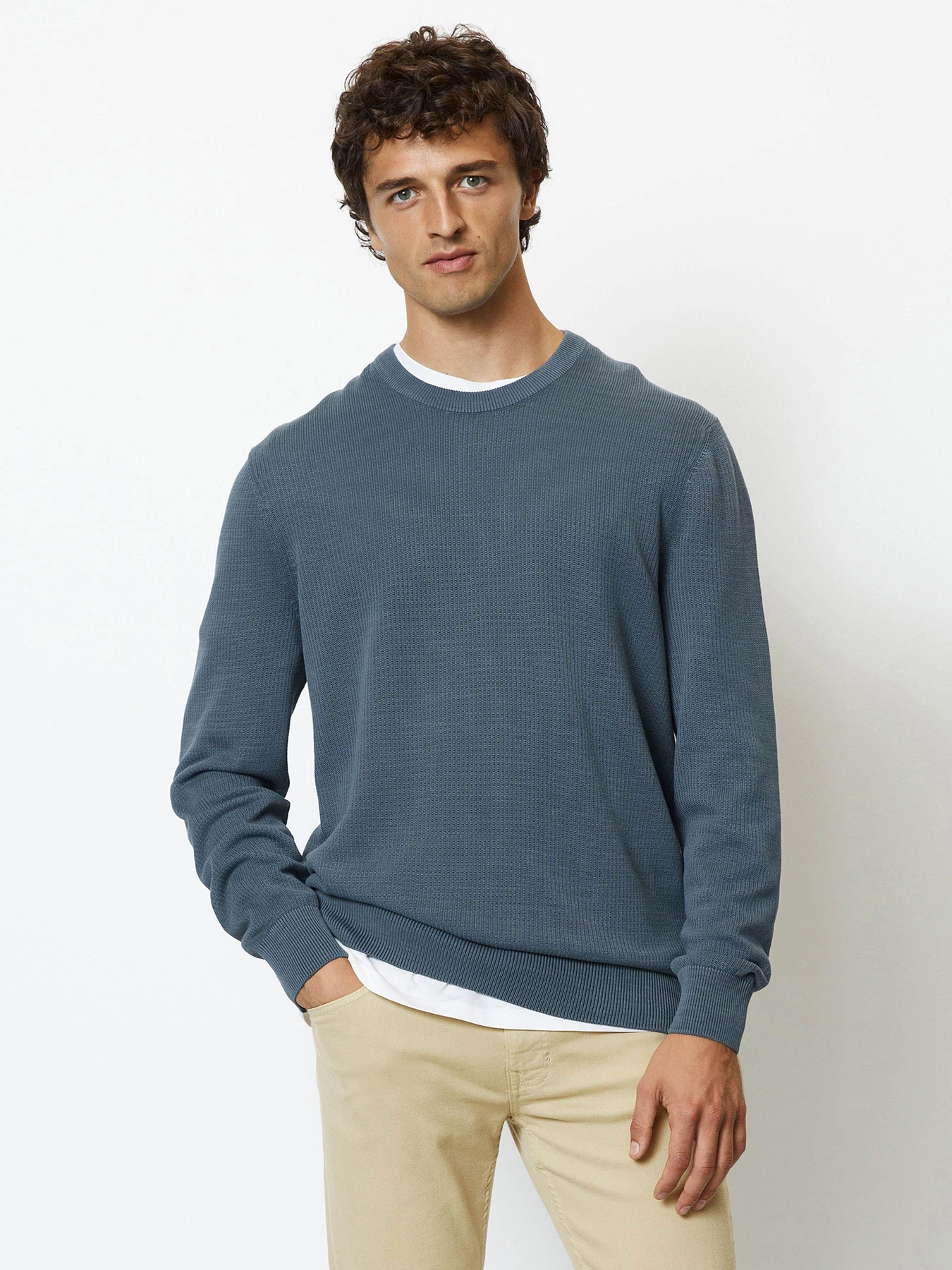 Светри та кардигани Marc O’Polo модель 328502360124-870 Светри та кардигани Marc O’Polo модель 328502360124-870 Фото