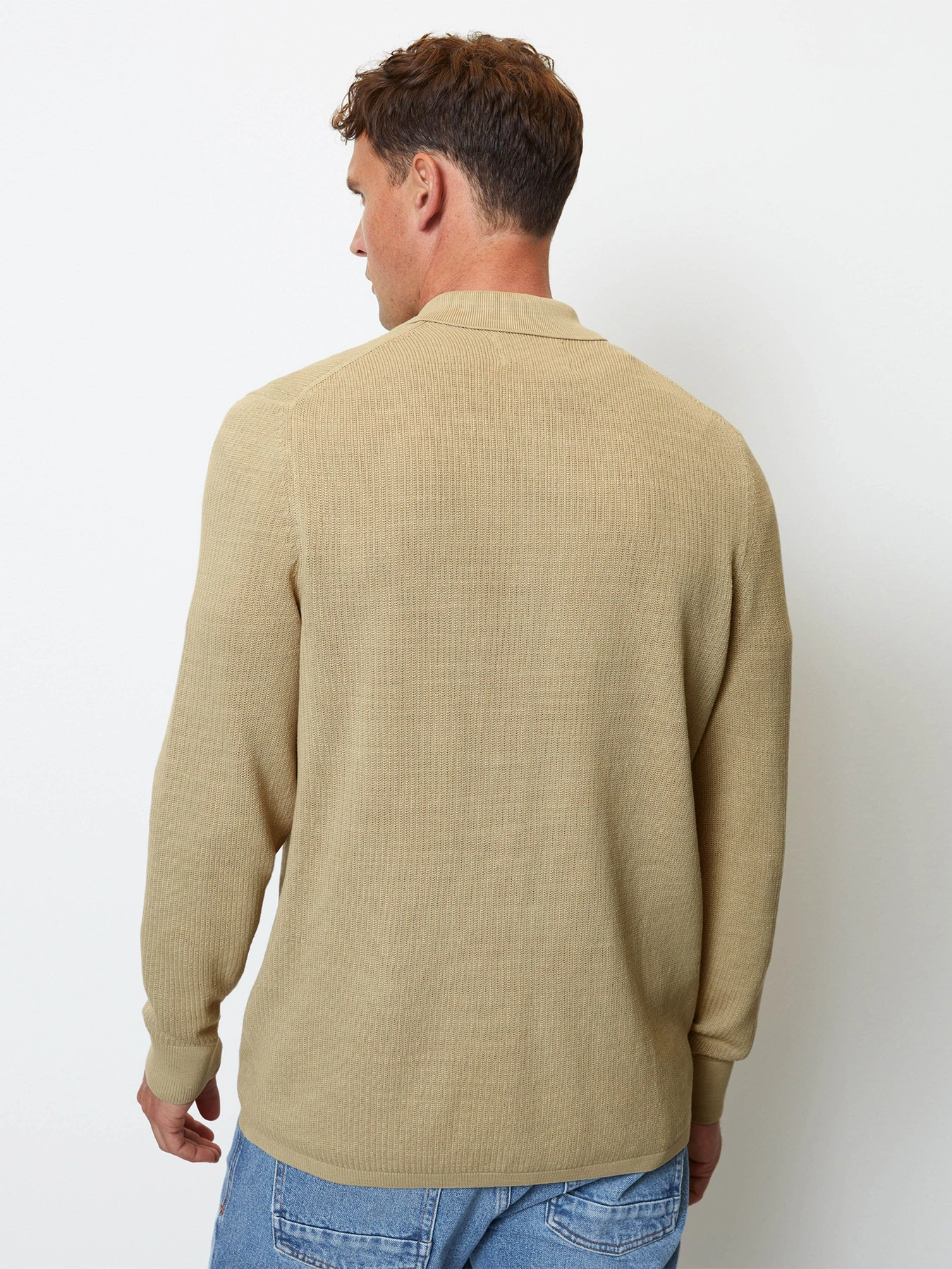 Свитры и кардиганы Marc O’Polo модель 328502361066-737 Свитры и кардиганы Marc O’Polo модель 328502361066-737 Фото