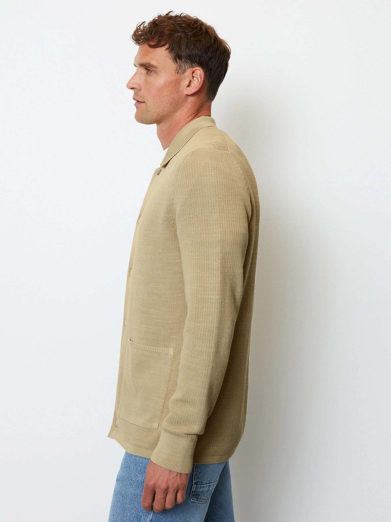 Свитры и кардиганы Marc O’Polo модель 328502361066-737 Свитры и кардиганы Marc O’Polo модель 328502361066-737 Фото