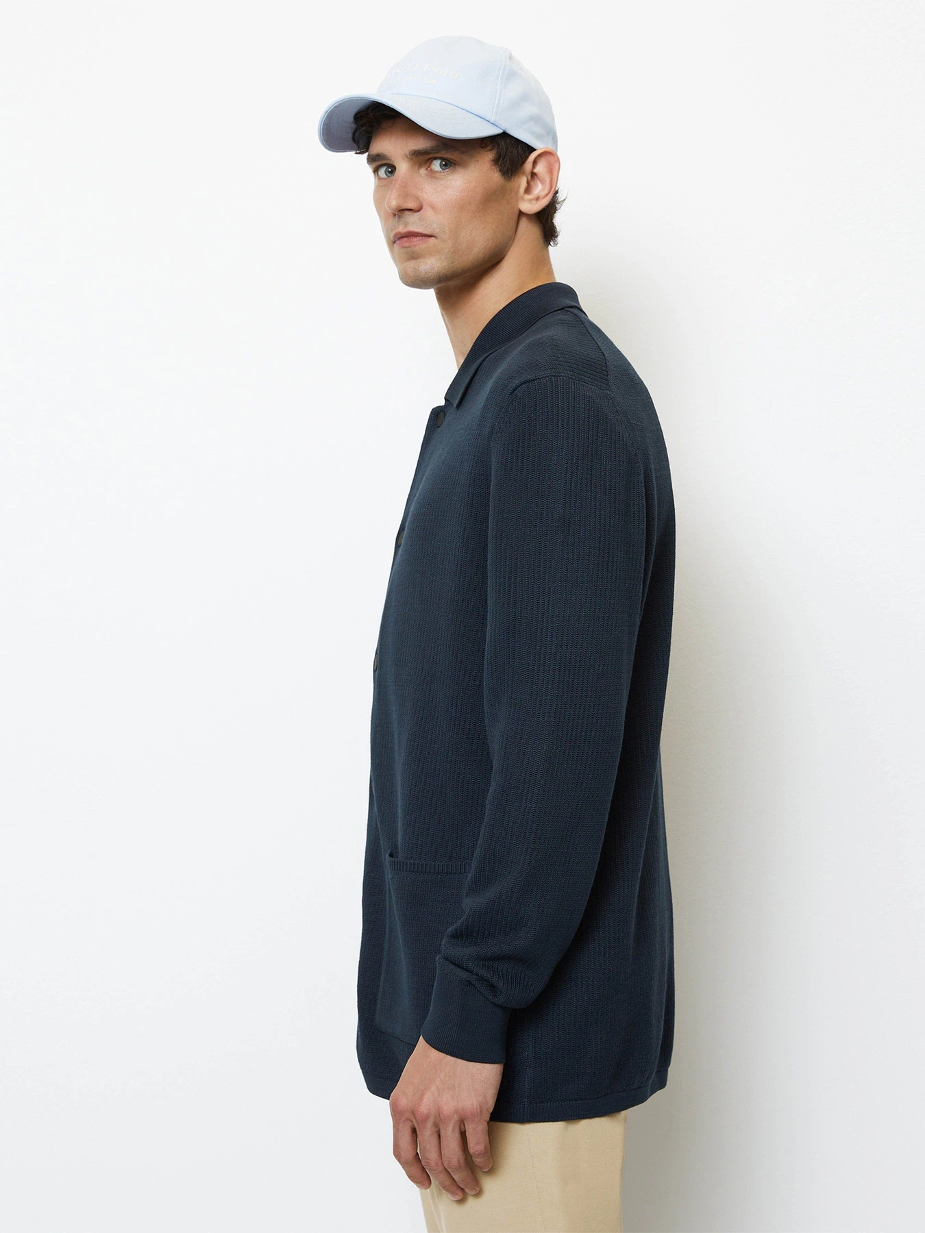 Свитры и кардиганы Marc O’Polo модель 328502361066-898 Свитры и кардиганы Marc O’Polo модель 328502361066-898 Фото