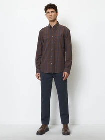 Рубашки Marc O’Polo модель 328720942058-E72 Фото