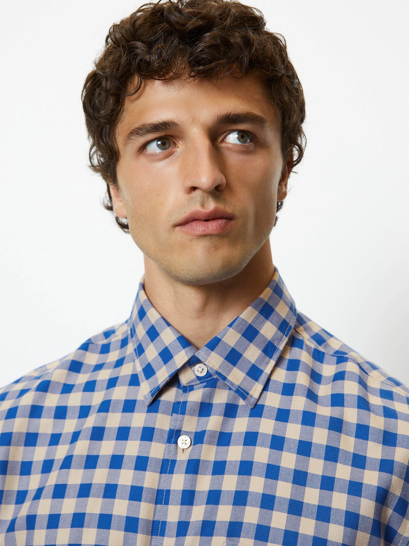Рубашки Marc O’Polo модель 328722142090-J81 Фото