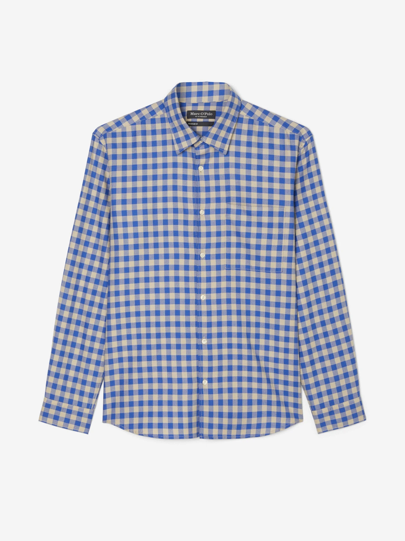 Рубашки Marc O’Polo модель 328722142090-J81 Фото