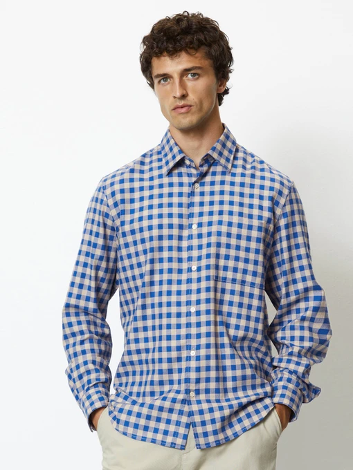 Сорочки Marc O’Polo модель 328722142090-J81 Фото