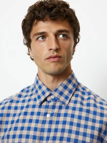 Рубашки Marc O’Polo модель 328722142090-J81 Фото