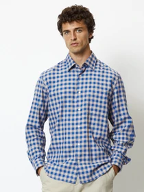 Рубашки Marc O’Polo модель 328722142090-J81 Фото