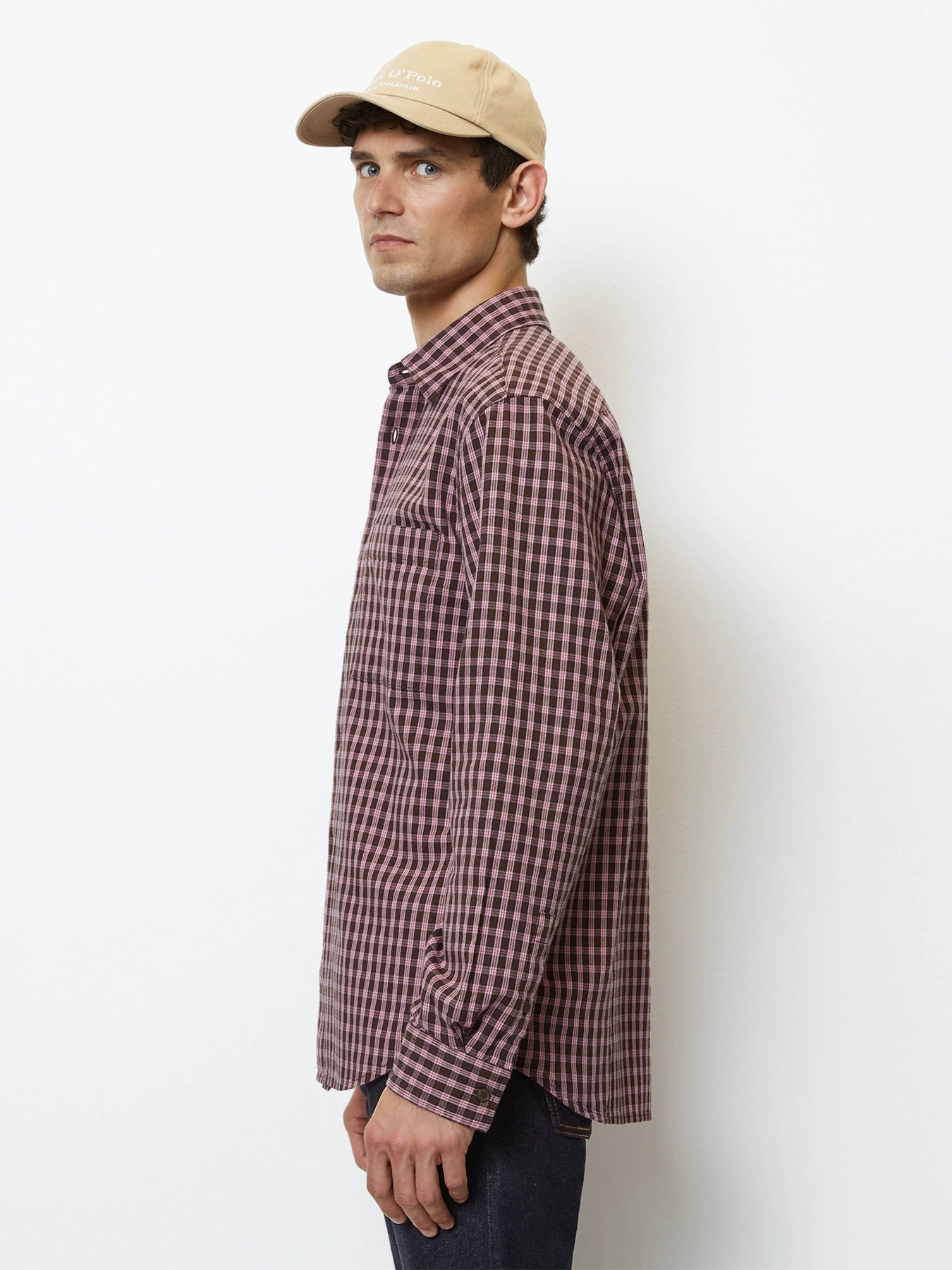Рубашки Marc O’Polo модель 328723642090-D77 Рубашки Marc O’Polo модель 328723642090-D77 Фото