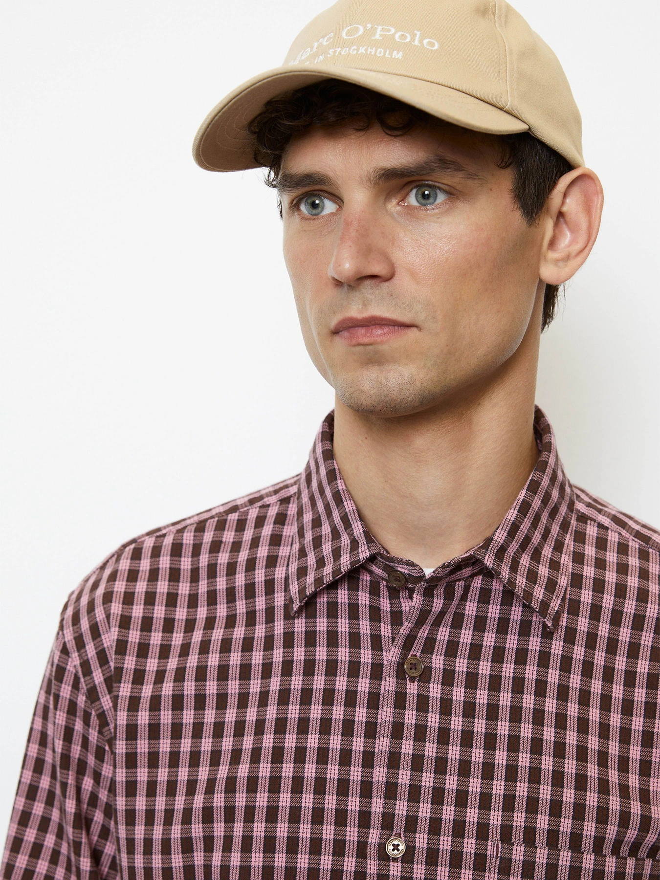 Рубашки Marc O’Polo модель 328723642090-D77 Рубашки Marc O’Polo модель 328723642090-D77 Фото