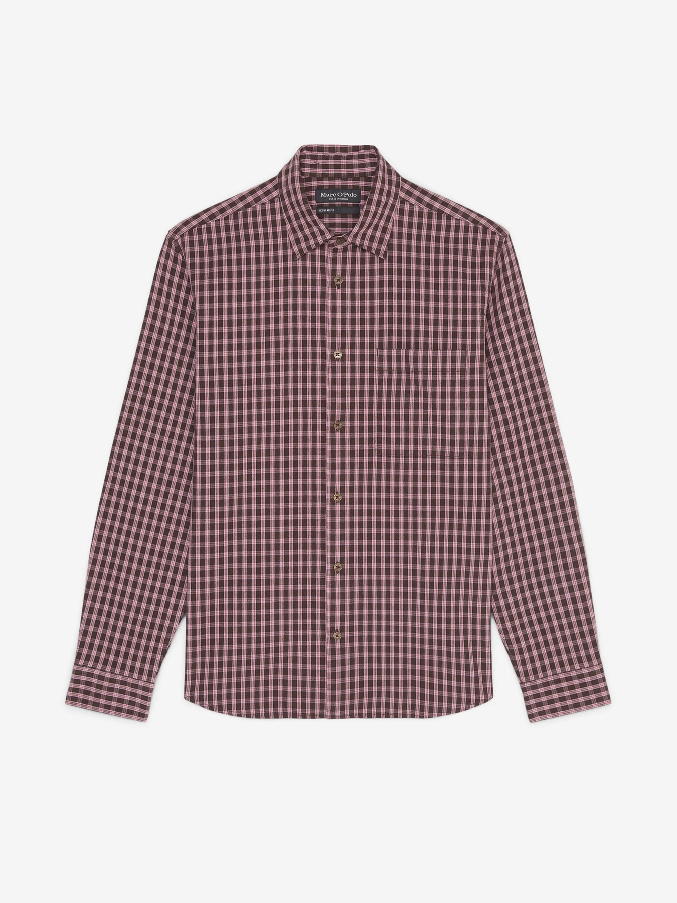 Рубашки Marc O’Polo модель 328723642090-D77 Рубашки Marc O’Polo модель 328723642090-D77 Фото