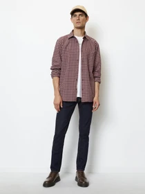 Рубашки Marc O’Polo модель 328723642090-D77 Фото