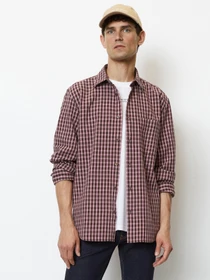 Рубашки Marc O’Polo модель 328723642090-D77 Фото
