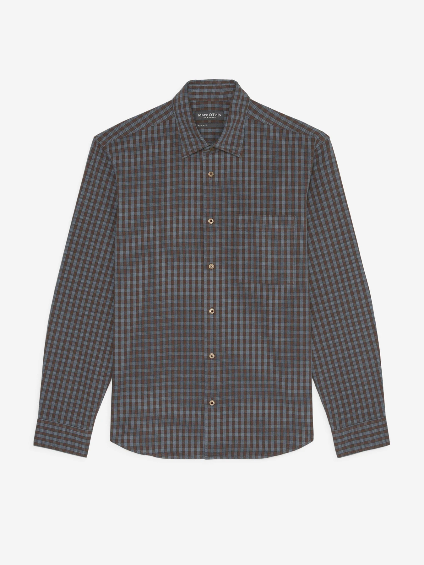 Рубашки Marc O’Polo модель 328723642090-D79 Фото
