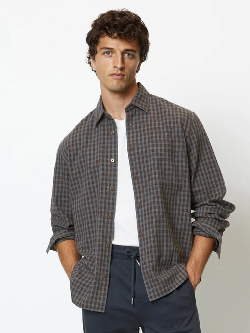 Рубашки Marc O’Polo модель 328723642090-D79 Фото