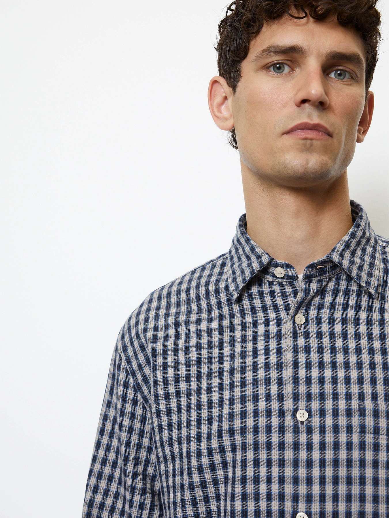 Рубашки Marc O’Polo модель 328723642090-H89 Фото