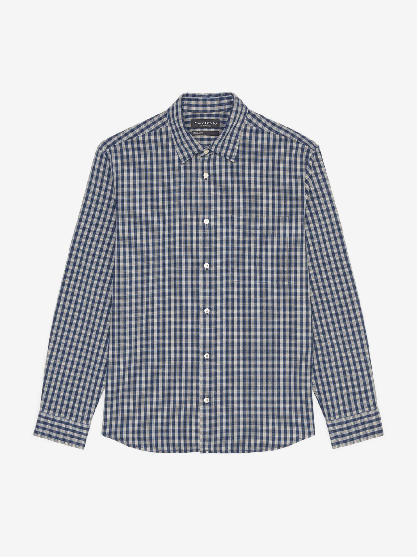 Рубашки Marc O’Polo модель 328723642090-H89 Фото