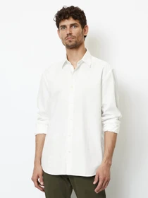 Рубашки Marc O’Polo модель 328736242118-100 Фото