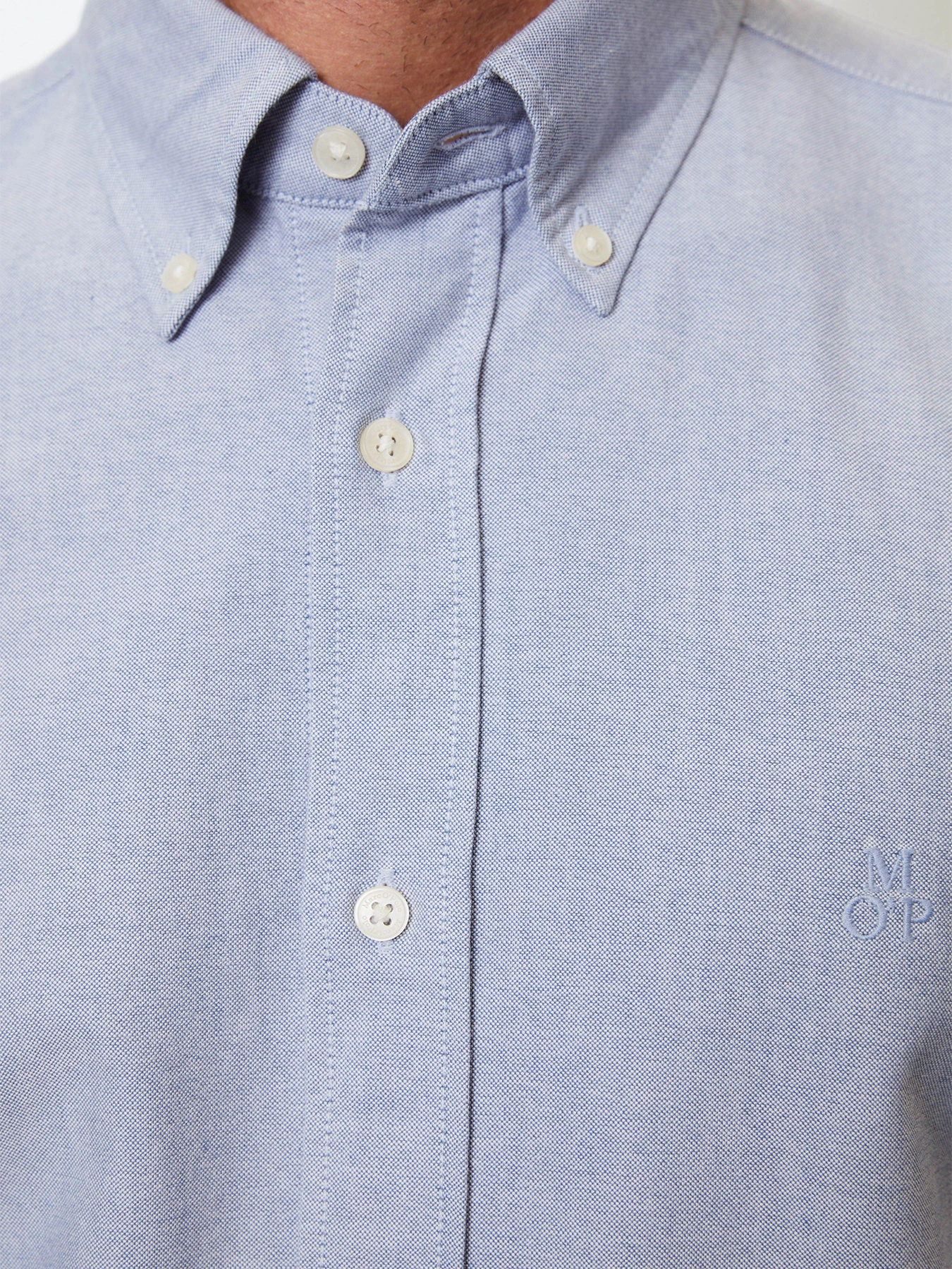 Рубашки Marc O’Polo модель M27720142172-G89 Фото
