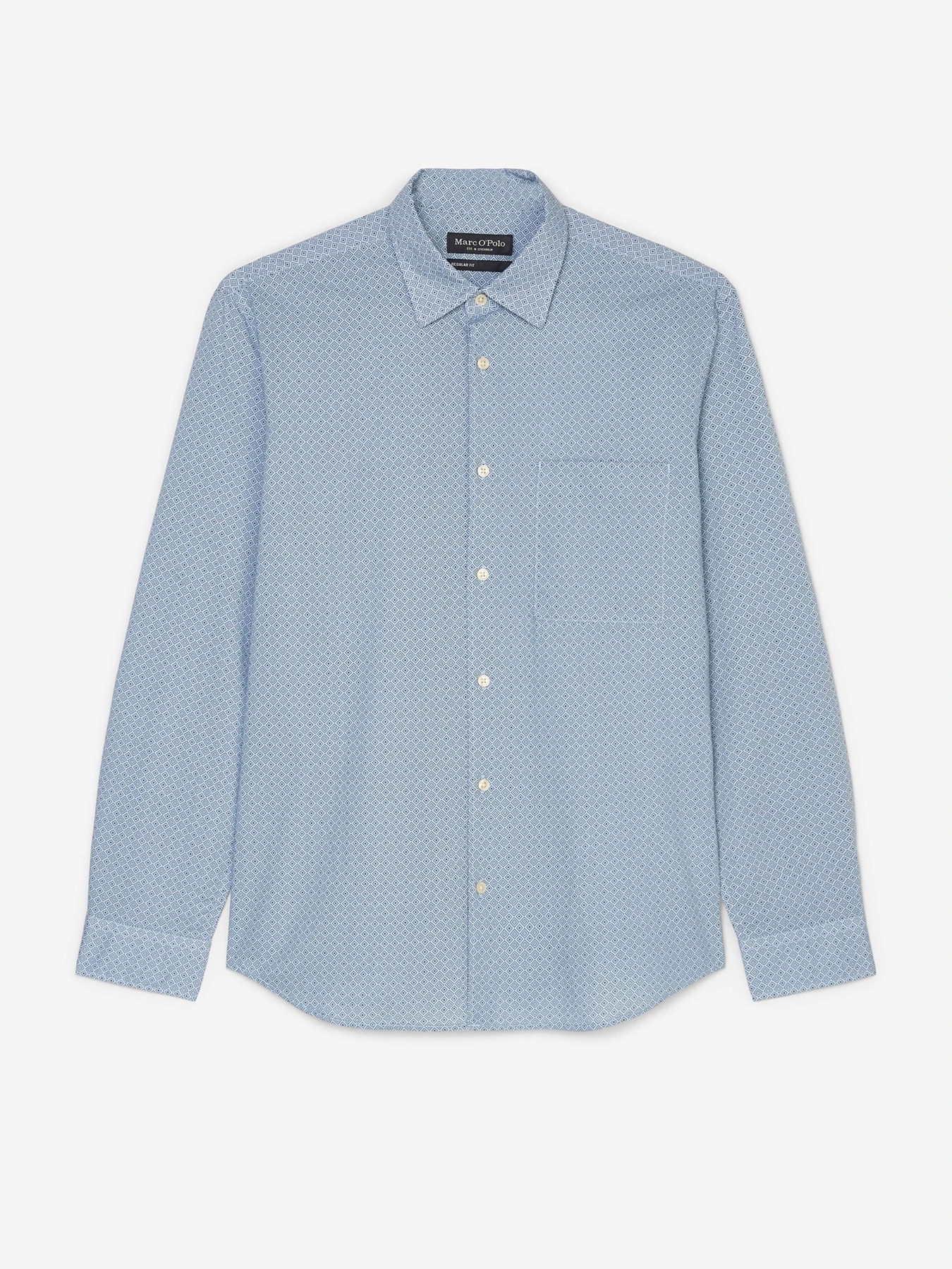 Рубашки Marc O’Polo модель M27735442090-J88 Фото