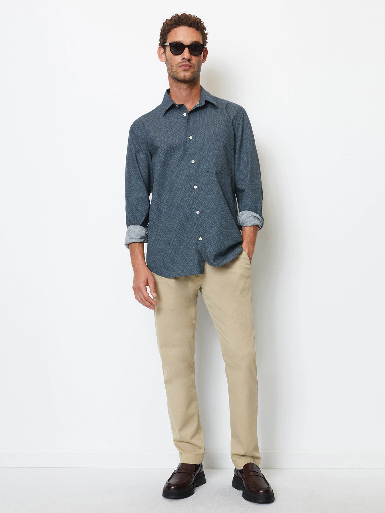 Сорочки Marc O’Polo модель M27735442090-J89 Фото