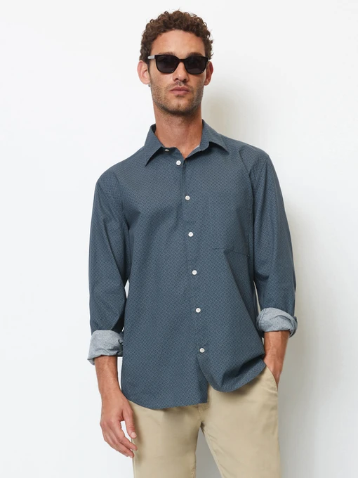Рубашки Marc O’Polo модель M27735442090-J89 Фото