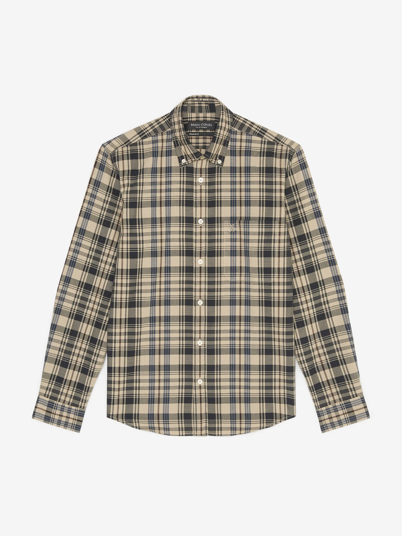 Рубашки Marc O’Polo модель M28720942058-J11 Рубашки Marc O’Polo модель M28720942058-J11 Фото