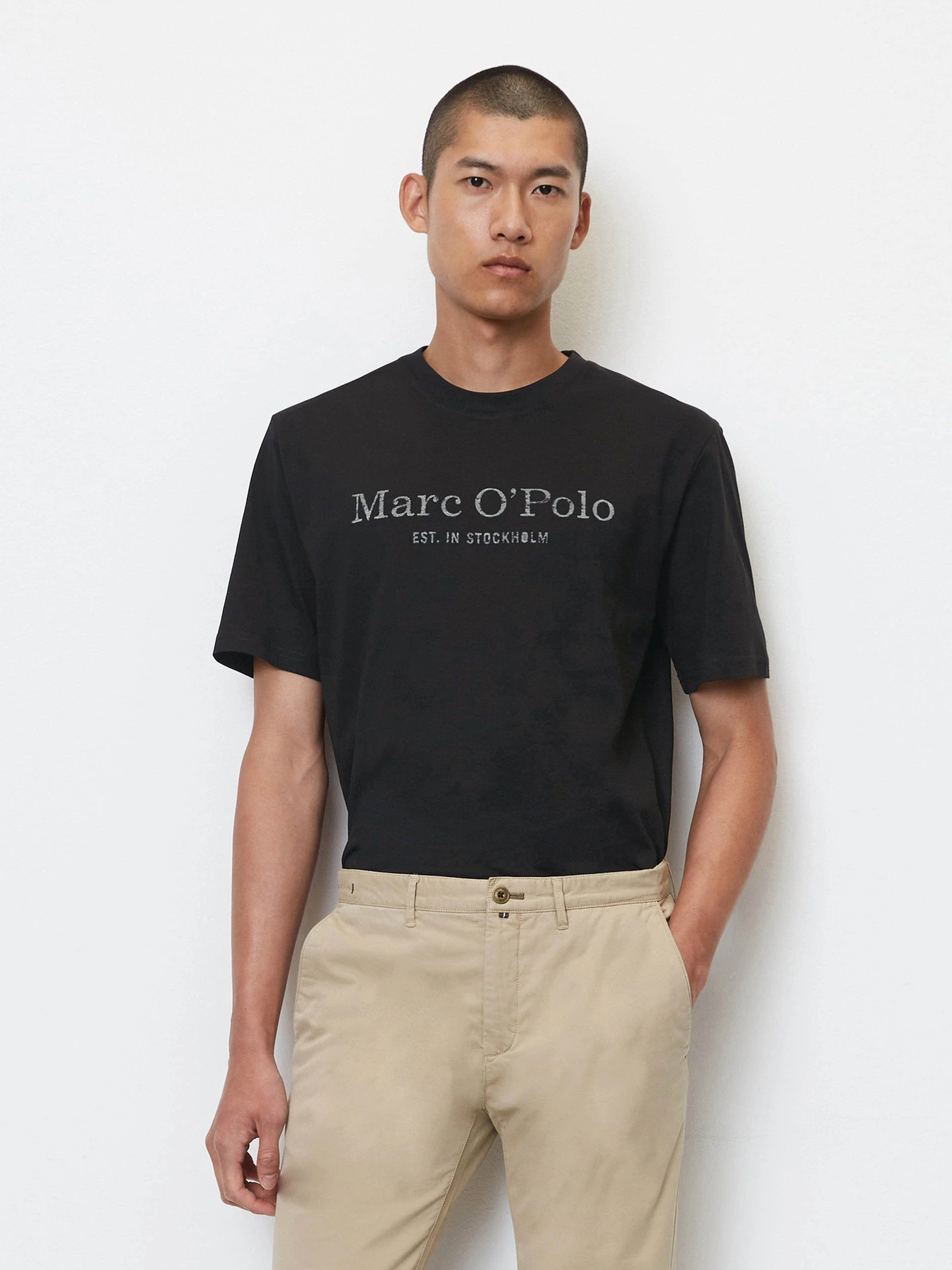 Футболки и поло Marc O’Polo модель B21201251052-990 Футболки и поло Marc O’Polo модель B21201251052-990 Фото