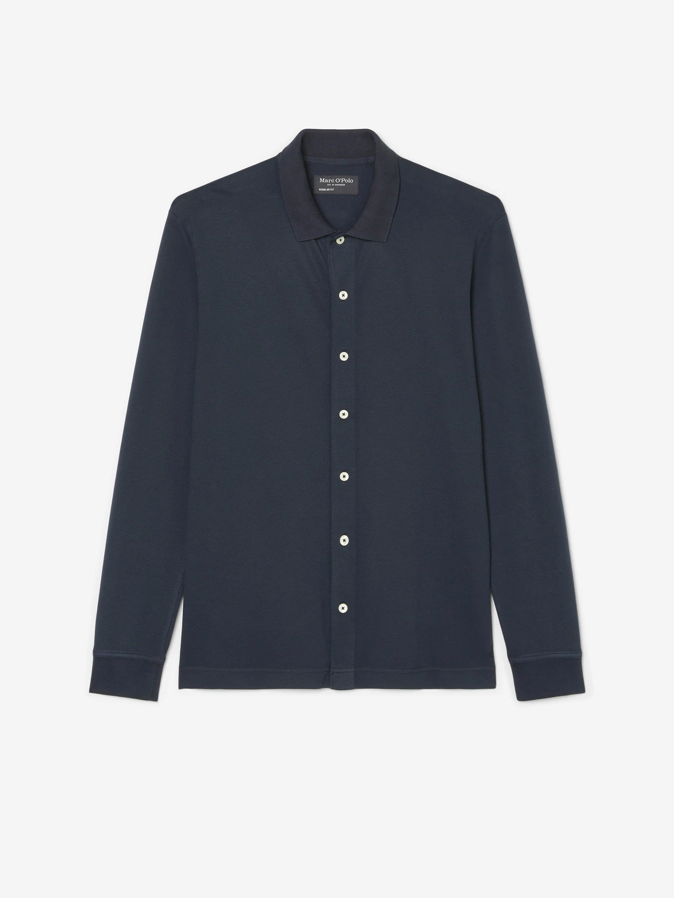 Рубашки Marc O’Polo модель 327214755026-898 Фото