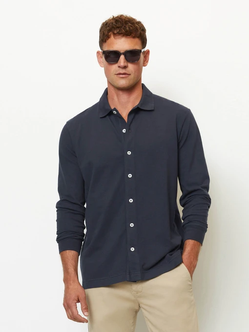 Рубашки Marc O’Polo модель 327214755026-898 Фото