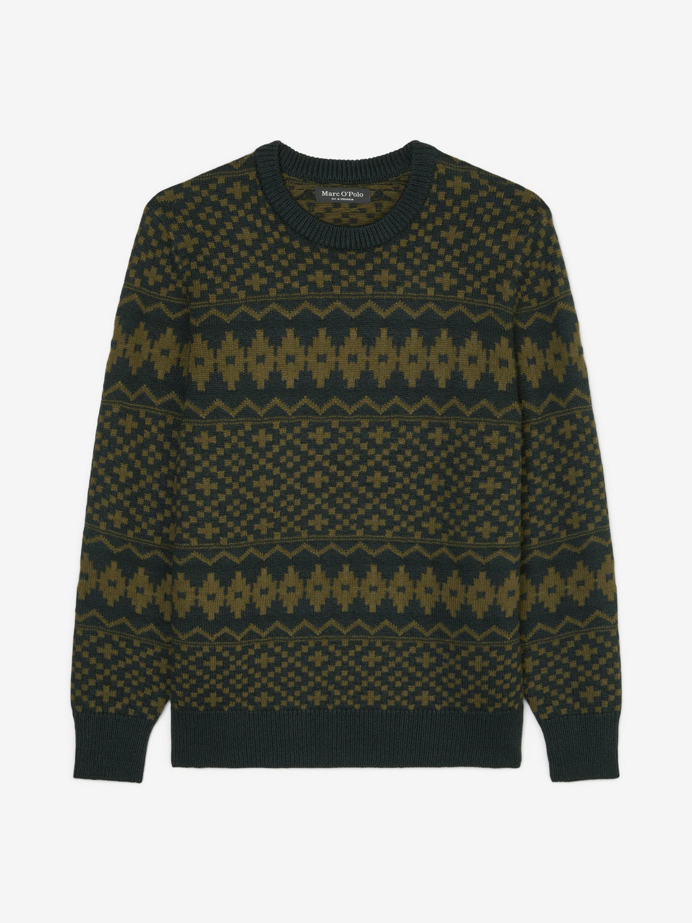 Свитры и кардиганы Marc O’Polo модель 329503760120-898 Свитры и кардиганы Marc O’Polo модель 329503760120-898 Фото