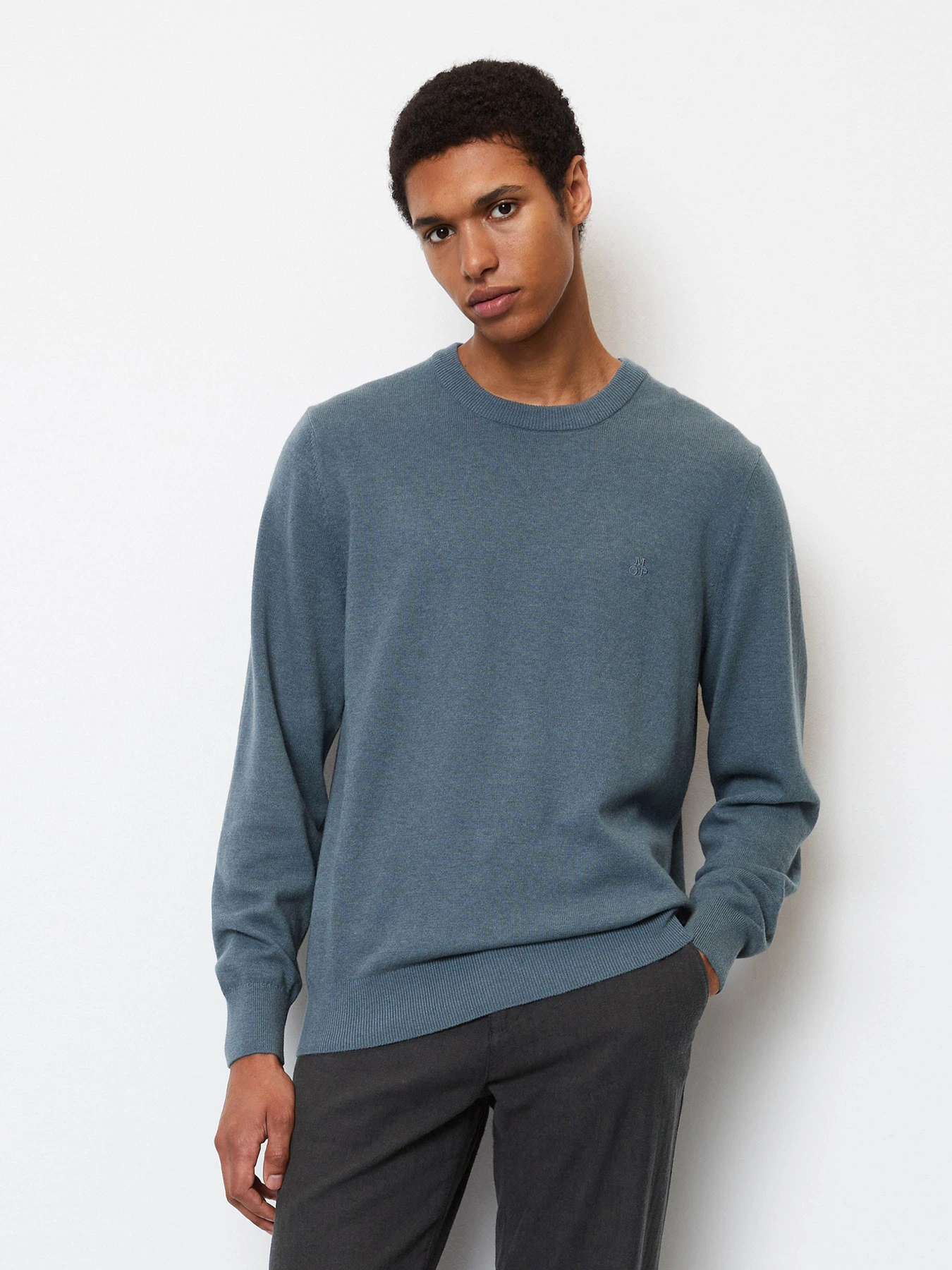 Свитры и кардиганы Marc O’Polo модель 329514460504-870 Свитры и кардиганы Marc O’Polo модель 329514460504-870 Фото