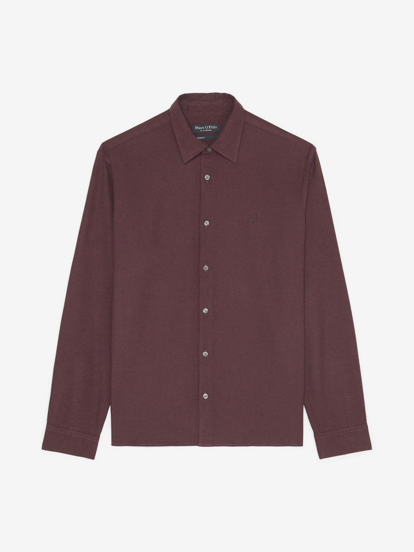 Сорочки Marc O’Polo модель 329732242118-N67 Сорочки Marc O’Polo модель 329732242118-N67 Фото