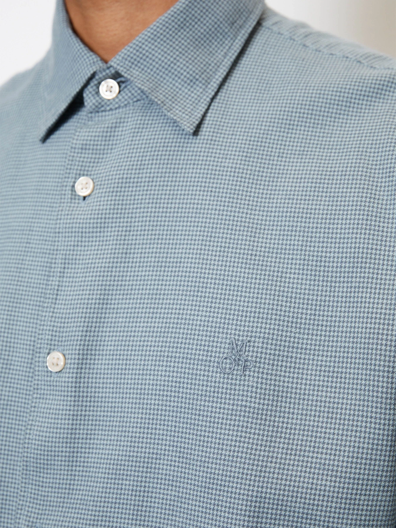 Рубашки Marc O’Polo модель M29732242118-J84 Рубашки Marc O’Polo модель M29732242118-J84 Фото