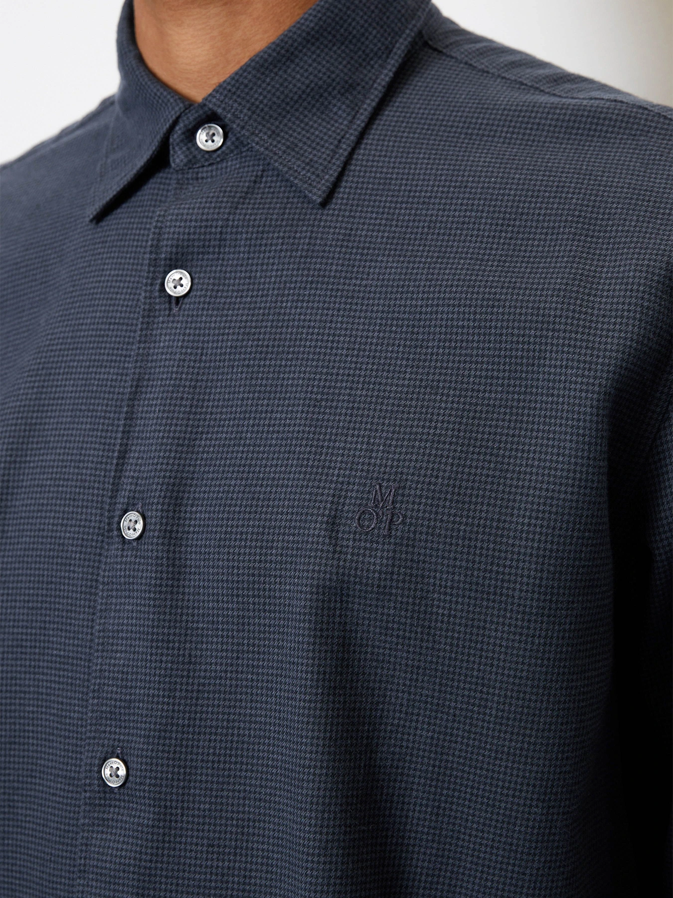 Рубашки Marc O’Polo модель M29732242118-J95 Рубашки Marc O’Polo модель M29732242118-J95 Фото