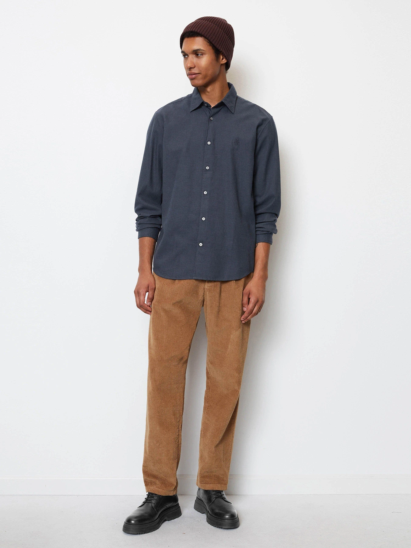Рубашки Marc O’Polo модель M29732242118-J95 Рубашки Marc O’Polo модель M29732242118-J95 Фото