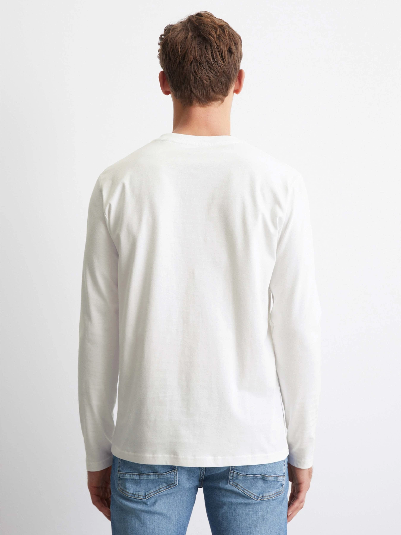 Худи и свитшоты Marc O’Polo модель B21201252210-100 Худи и свитшоты Marc O’Polo модель B21201252210-100 Фото