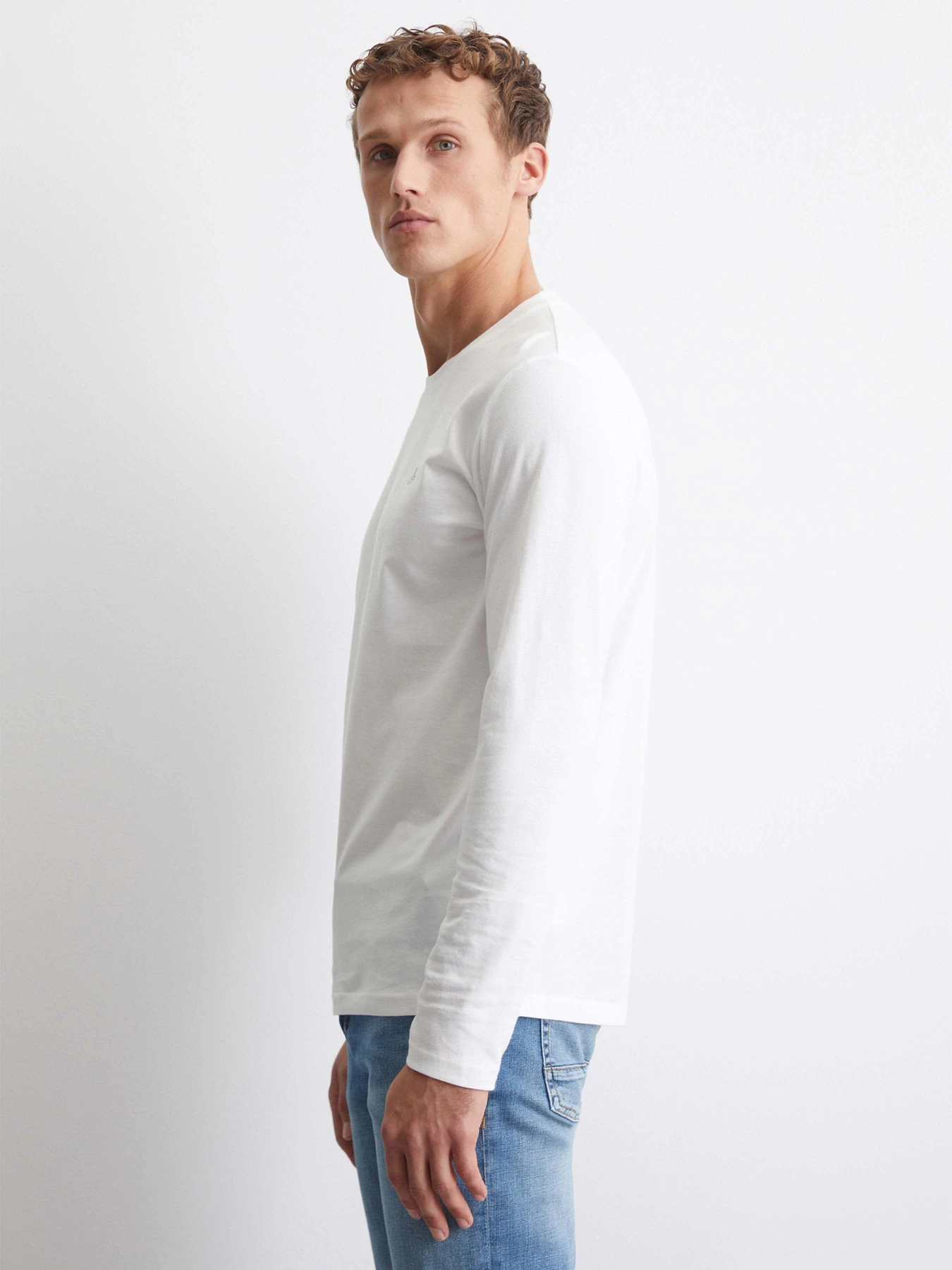 Худи и свитшоты Marc O’Polo модель B21201252210-100 Худи и свитшоты Marc O’Polo модель B21201252210-100 Фото