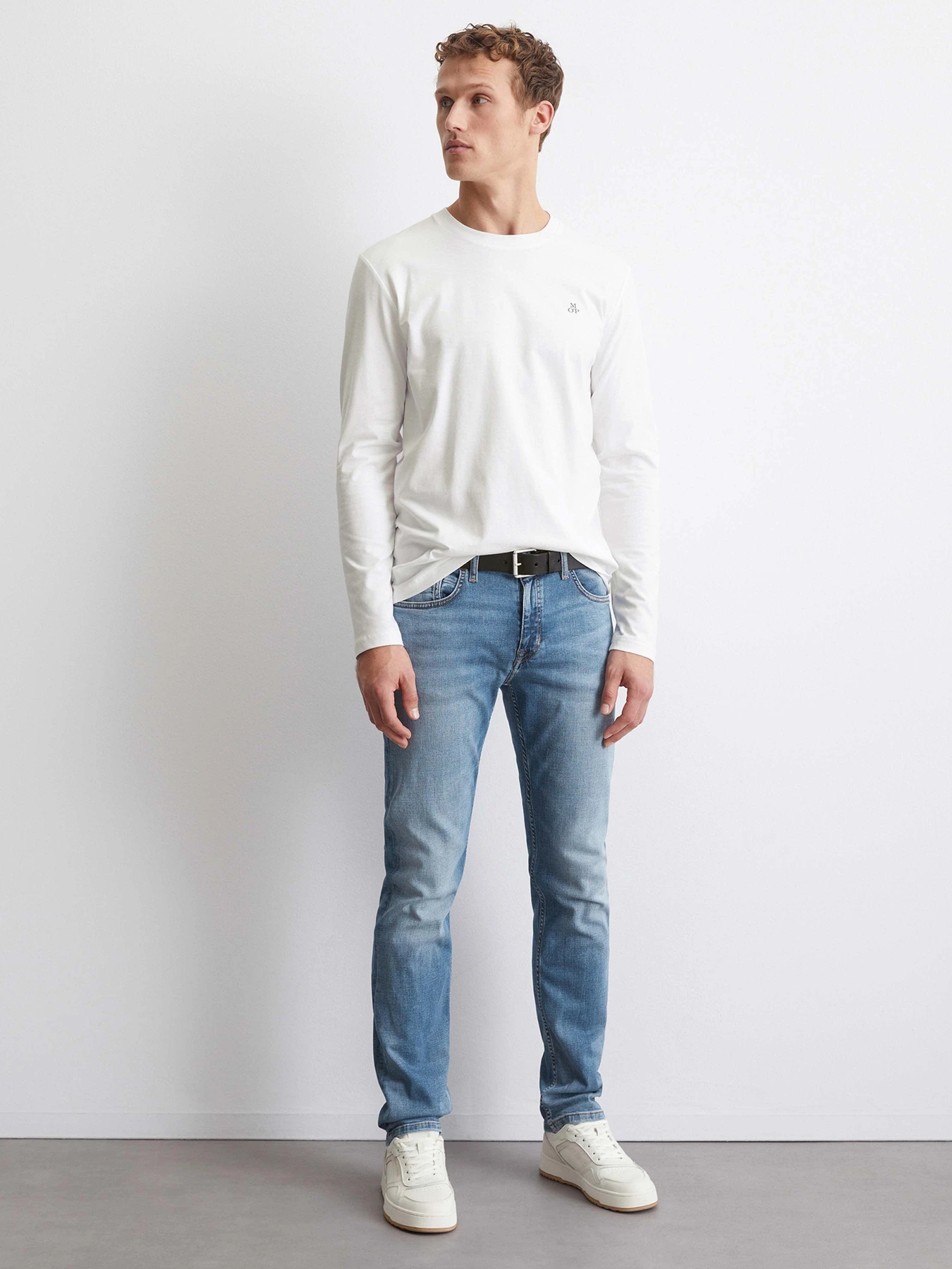 Худи и свитшоты Marc O’Polo модель B21201252210-100 Худи и свитшоты Marc O’Polo модель B21201252210-100 Фото