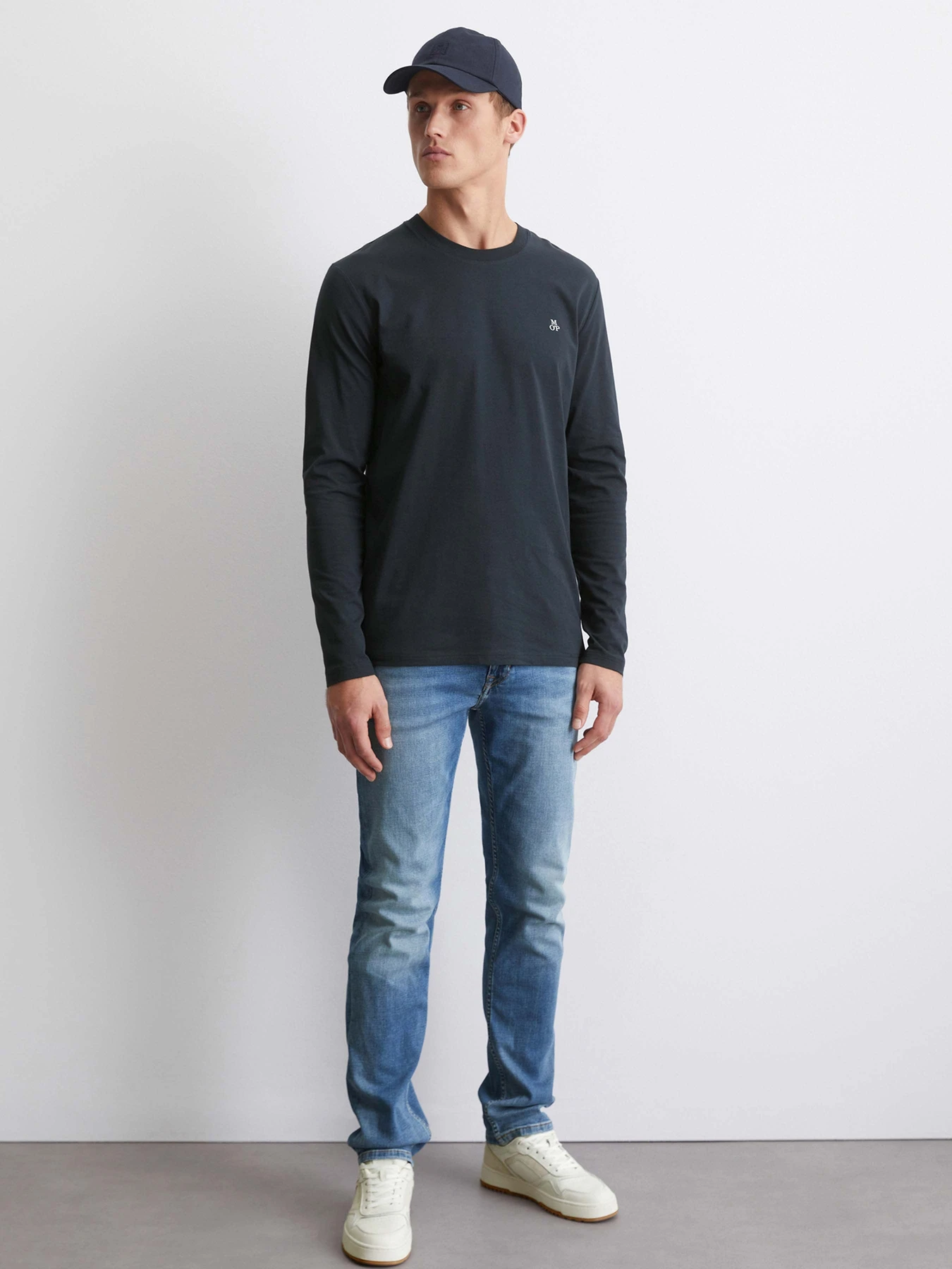 Худи и свитшоты Marc O’Polo модель B21201252210-898 Худи и свитшоты Marc O’Polo модель B21201252210-898 Фото